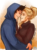 Percy and Annabeth