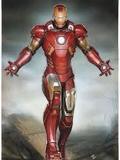 Iron man AKA, Tony stark