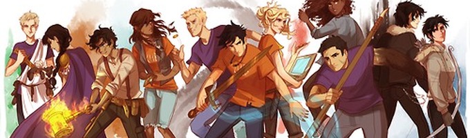 Camp Half-Blood, chapter 2 - Percy Jackson Fanfiction