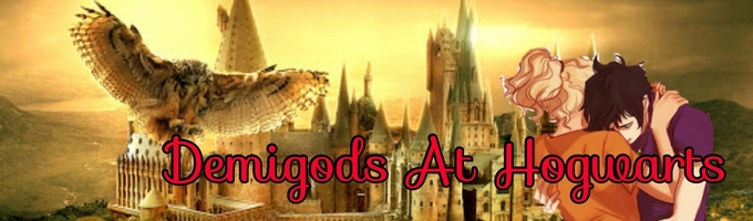 Demigods at Hogwarts (Book One)