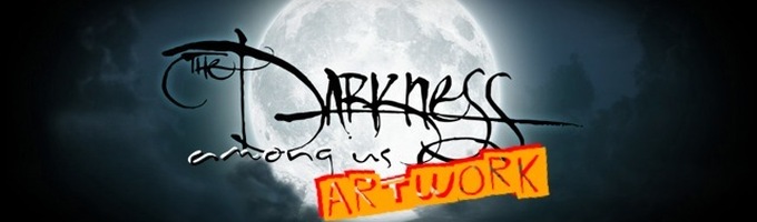 The Darkness Among Us Artwork!