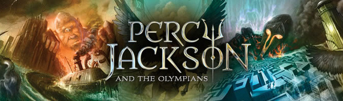 Percy Jackson Photos