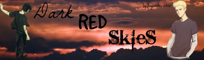 Dark Red Skies